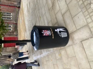 Litter Bin Image